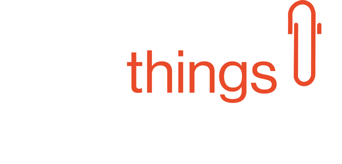 Logo get things done wo